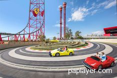 Maranello Grand Race logo