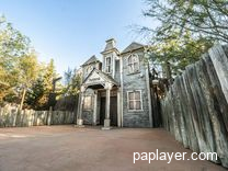 Hysteria in Boothill logo