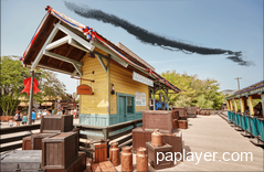 Penitence Station logo