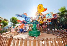 Mariposas Saltarinas logo