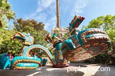 Serpiente Emplumada logo