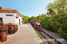 Estació del Nord logo