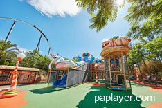 El Huerto Encantado logo